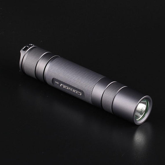 Aluminum Flashlight