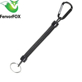 Retractable Elastic Spring
