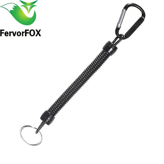 Retractable Elastic Spring
