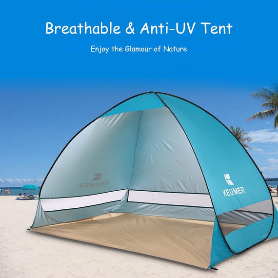 Casual Beach Tent