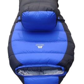 Fully Insulated Sleeping Bag