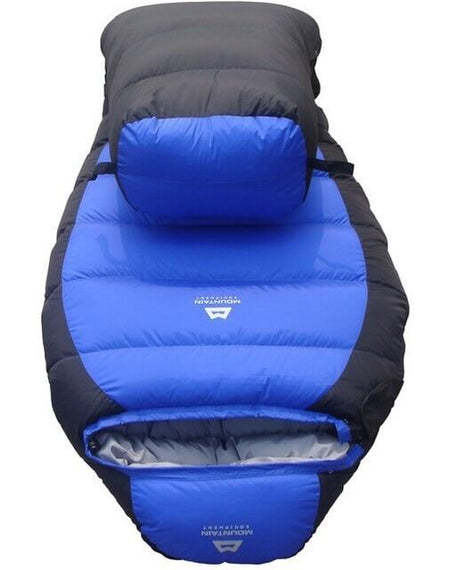 Fully Insulated Sleeping Bag