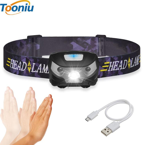 3000LM LED Head Light