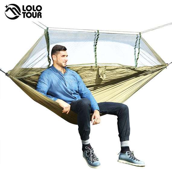 Moscuite Hammock
