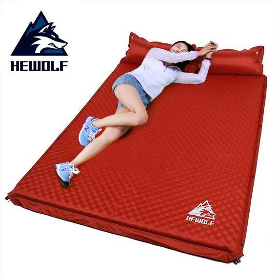 Thick Outdoor Inflatable Mattress