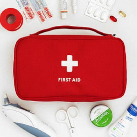 Household First Aid Kit