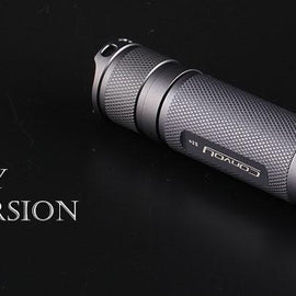 Aluminum Flashlight