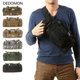 Climbing Shoulder Bag