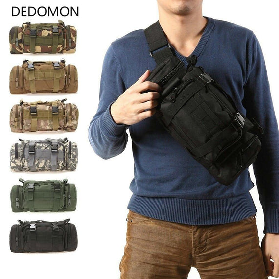 Climbing Shoulder Bag