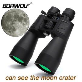 Long Range Binoculars