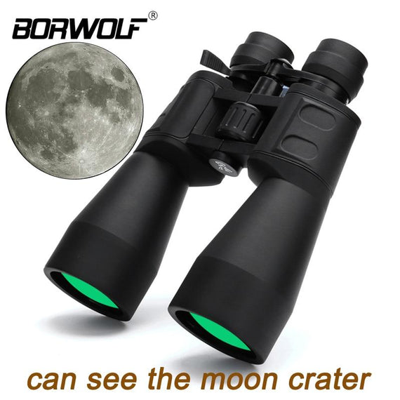 Long Range Binoculars