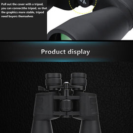 Long Range Binoculars