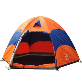 6 People Camping Tent