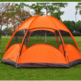 6 People Camping Tent