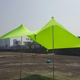 Sunshade Standing Beach Tent