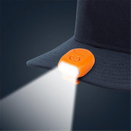 Clip-On Hat Light