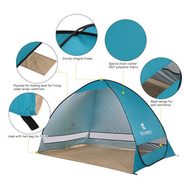 Casual Beach Tent