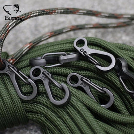 Stealth Backpack Clasps