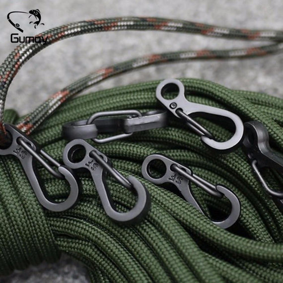Stealth Backpack Clasps