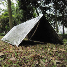 Emergency Makeshift Shelter