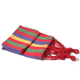 Rainbow Outdoor Hammock