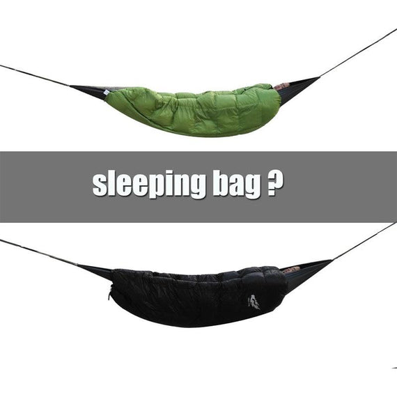 Wrap Sleeping Bag