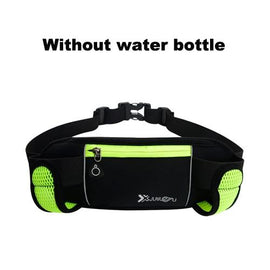 Dual Water Bottle Waist Bag
