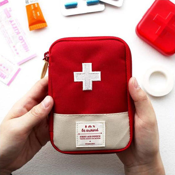 Outdoor First Aid Kit