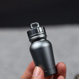 Alloy Waterproof Canister