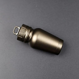 Alloy Waterproof Canister