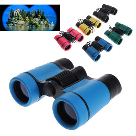 Youthful Children Binoculars