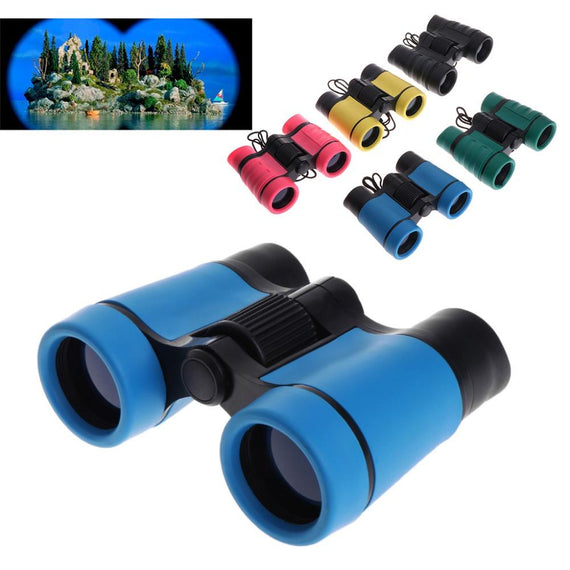 Youthful Children Binoculars