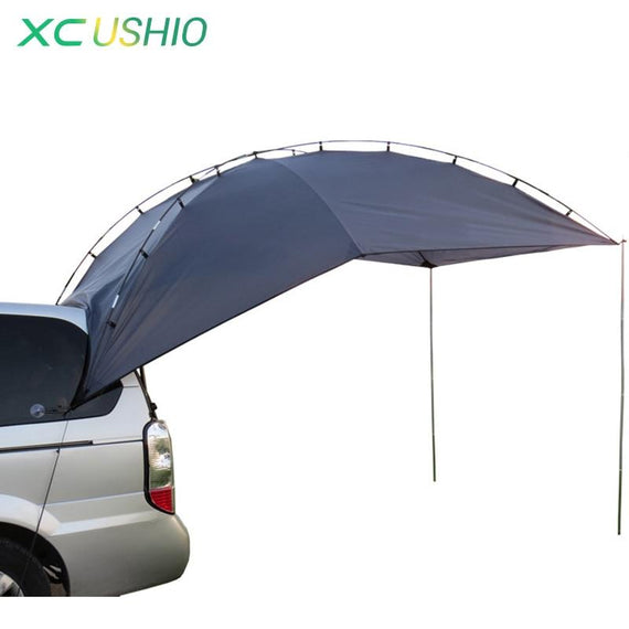 Car-Oriented Tent