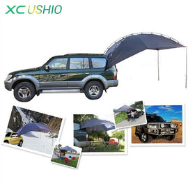Car-Oriented Tent