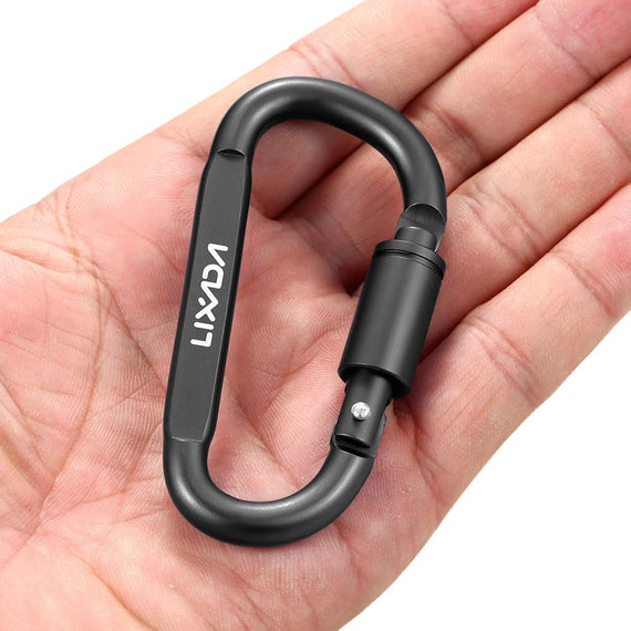 Aluminum D-Ring