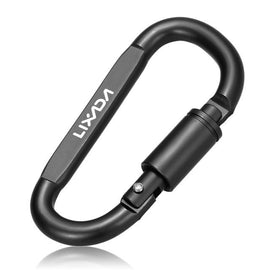 Aluminum D-Ring