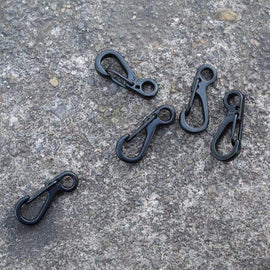 Stealth Backpack Clasps