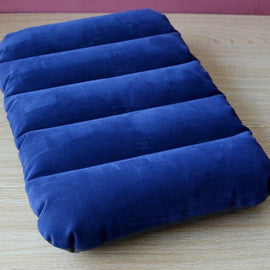 Inflatable Air Cushion Pillow