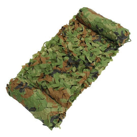 Camouflage Net Tent