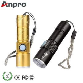 Rechargeable Flashlight