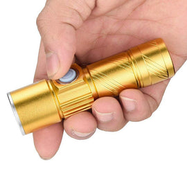 Rechargeable Flashlight