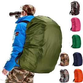 Anti-Theft Outdoor Backpack