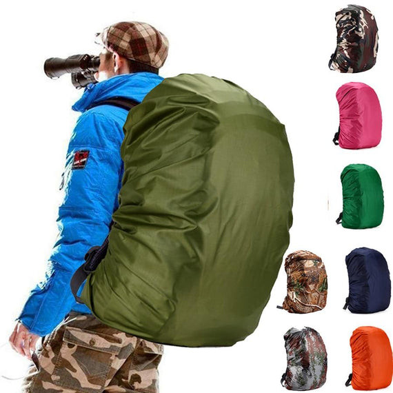 Anti-Theft Outdoor Backpack