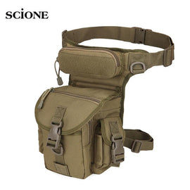 Tactical Leg Bag