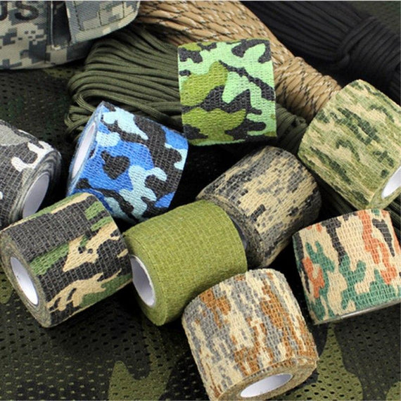 Camouflage Stealth Tape