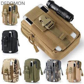 Tactical Waist Pouch