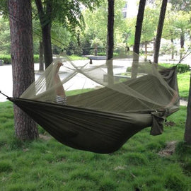 Couple Hammock