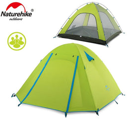 4 Person Outdoor Tent