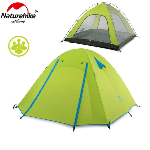 4 Person Outdoor Tent
