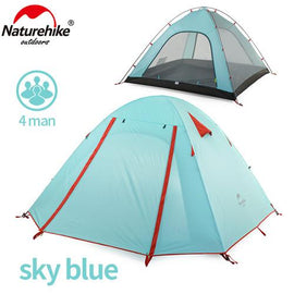 4 Person Outdoor Tent